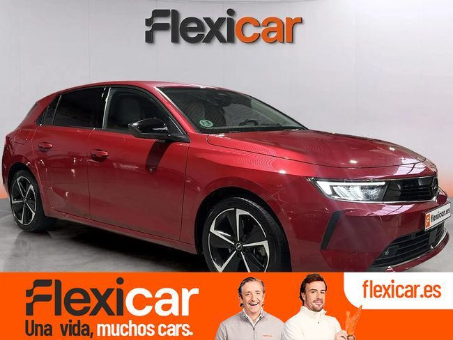 OPEL Astra (1.5D DTH 96kW (130CV) Elegance Auto) en Navarra