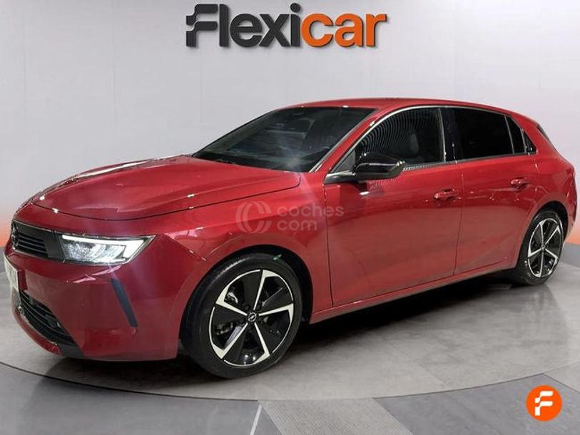 Foto del OPEL Astra 1.5D DTH S-S Elegance Aut. 130