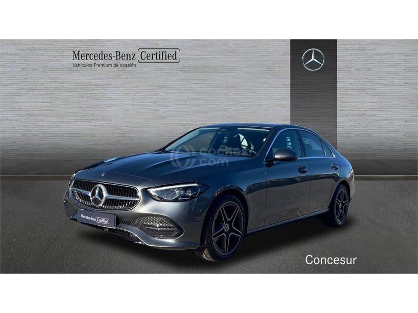 Foto del MERCEDES Clase C C 200d 9G-Tronic