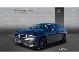 Imagen de MERCEDES Clase C C 200d 9G-Tronic