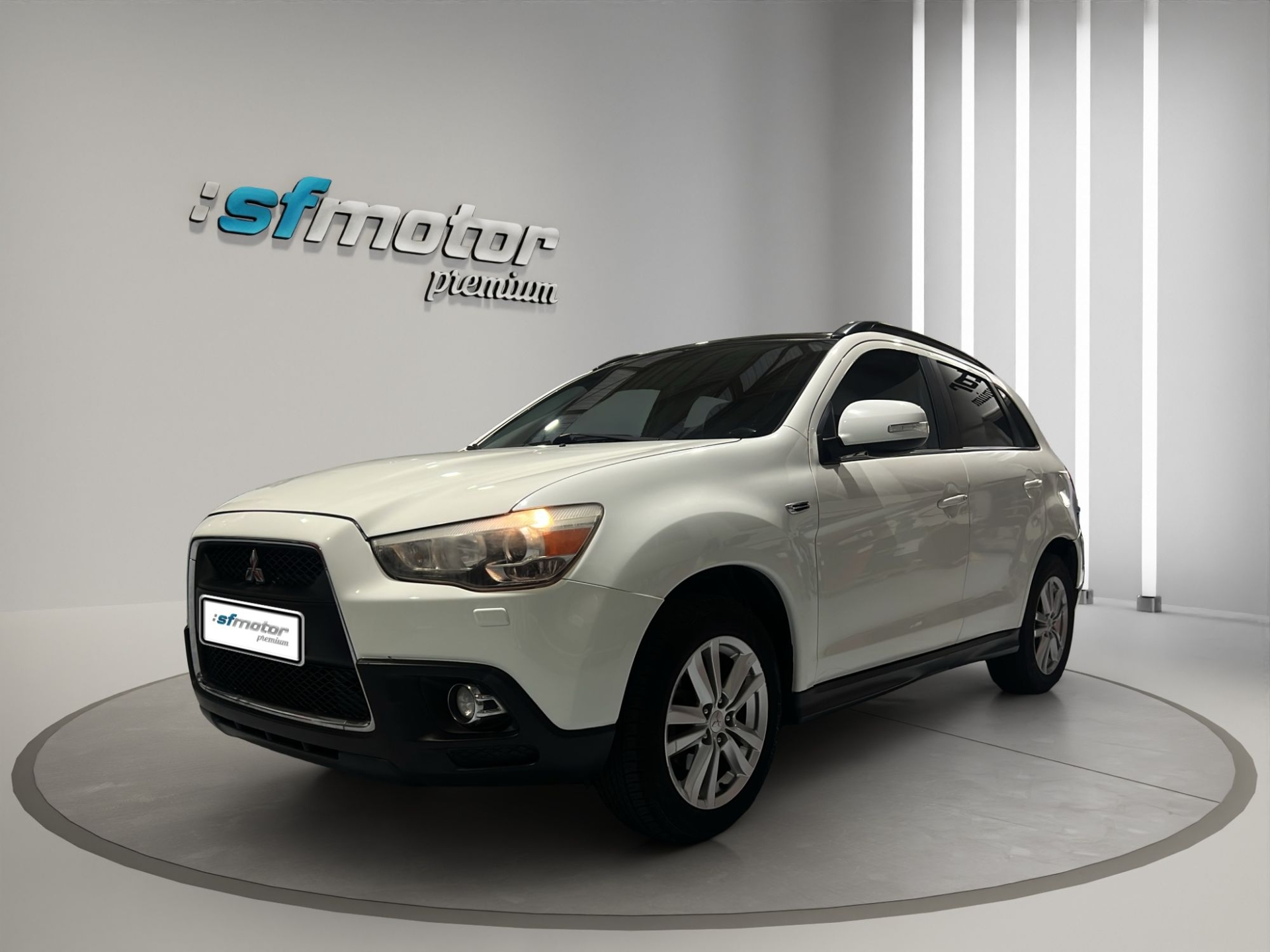 Imagen de MITSUBISHI ASX
