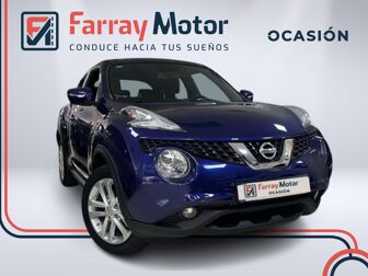 Imagen de NISSAN Juke 1.2 DIG-T N-Connecta 4x2 115