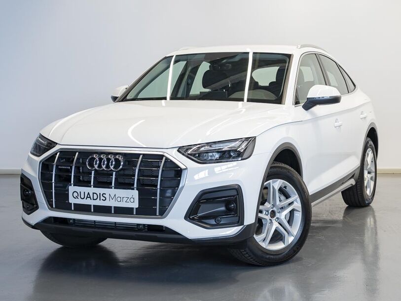 Foto del AUDI Q5 Sportback 50 TFSIe Advanced quattro-ultra S tronic