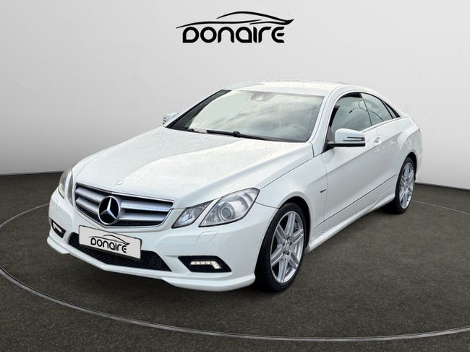 Imagen de MERCEDES Clase E