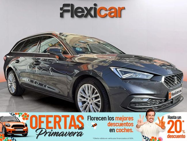 Foto del SEAT León 2.0TDI CR S&S Xcellence DSG-7 150