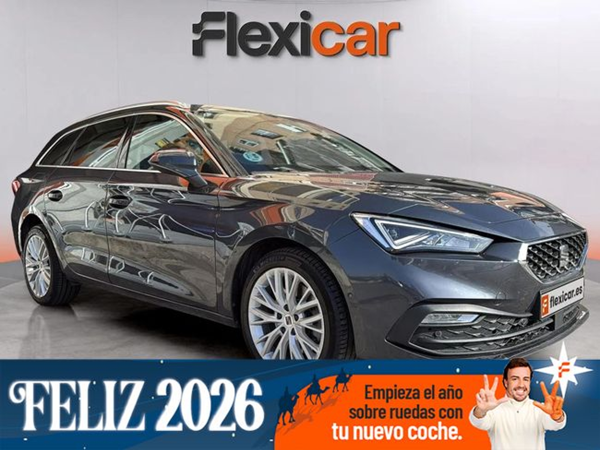 Imagen de SEAT León