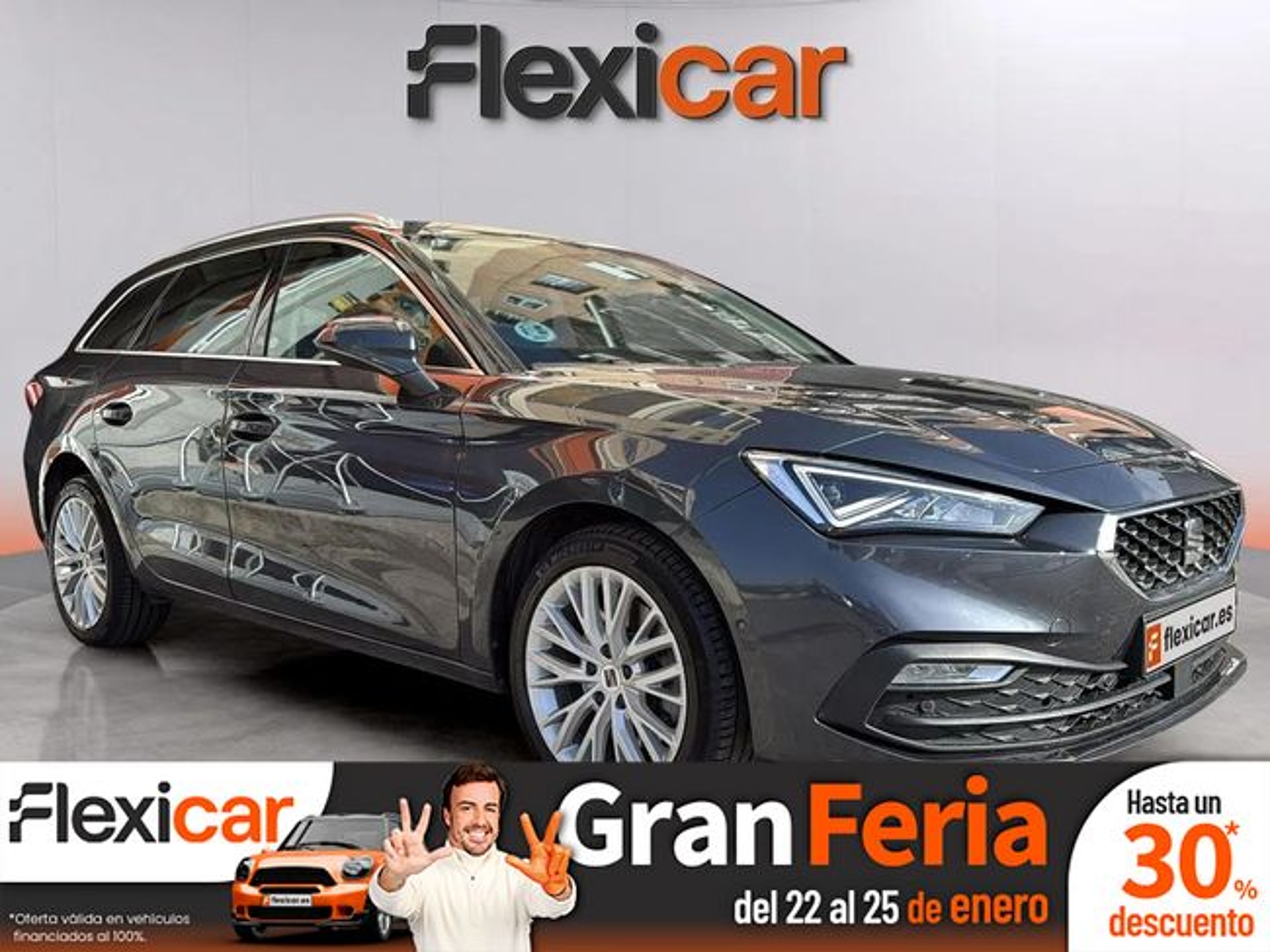 Imagen de SEAT León