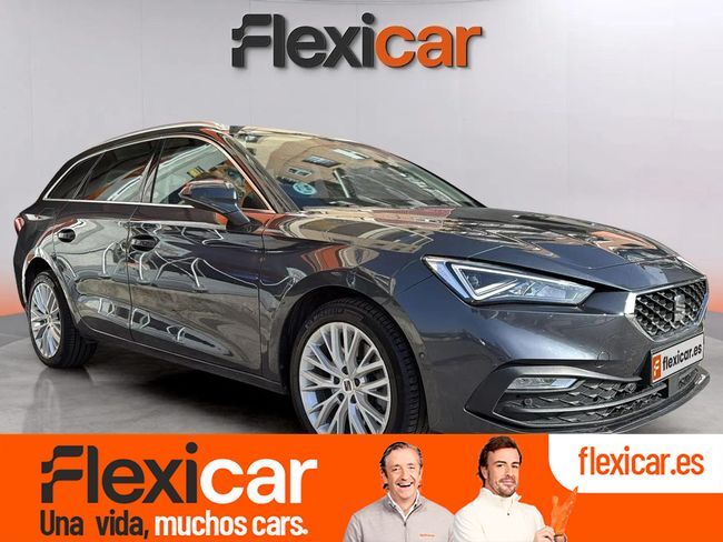 SEAT León (SP 2.0 TDI 110kW DSG S&S Xcellence) en Madrid