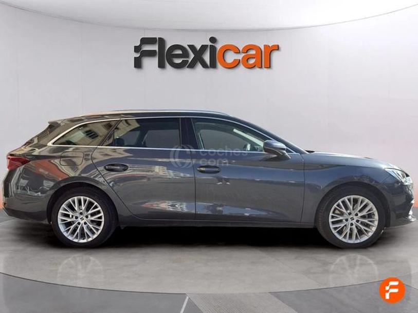 Foto del SEAT León 2.0TDI CR S&S Xcellence DSG-7 150