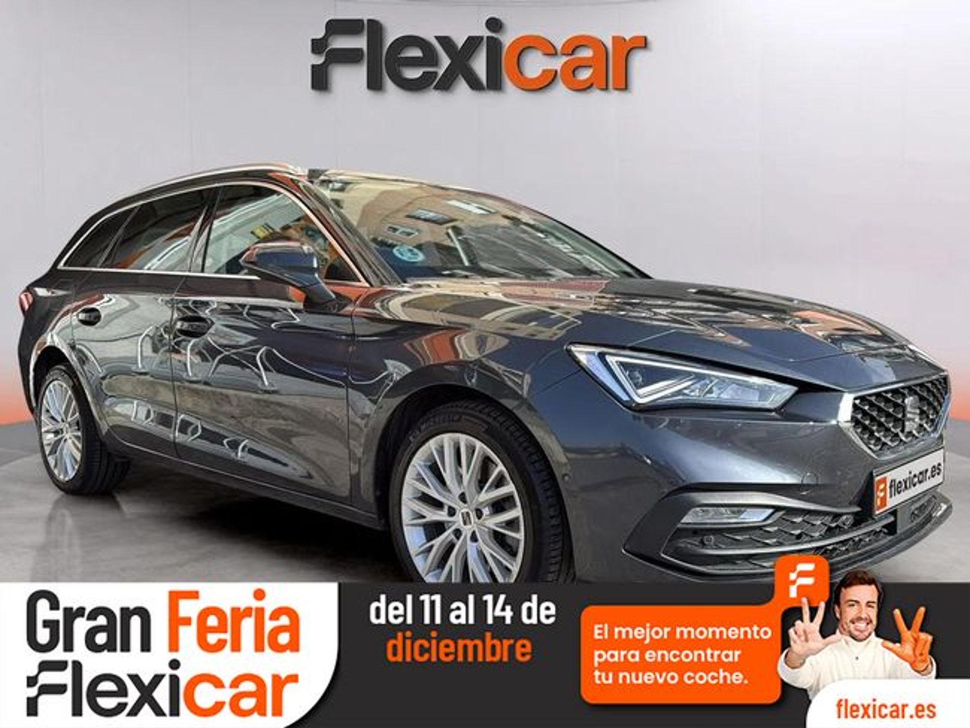 Imagen de SEAT León