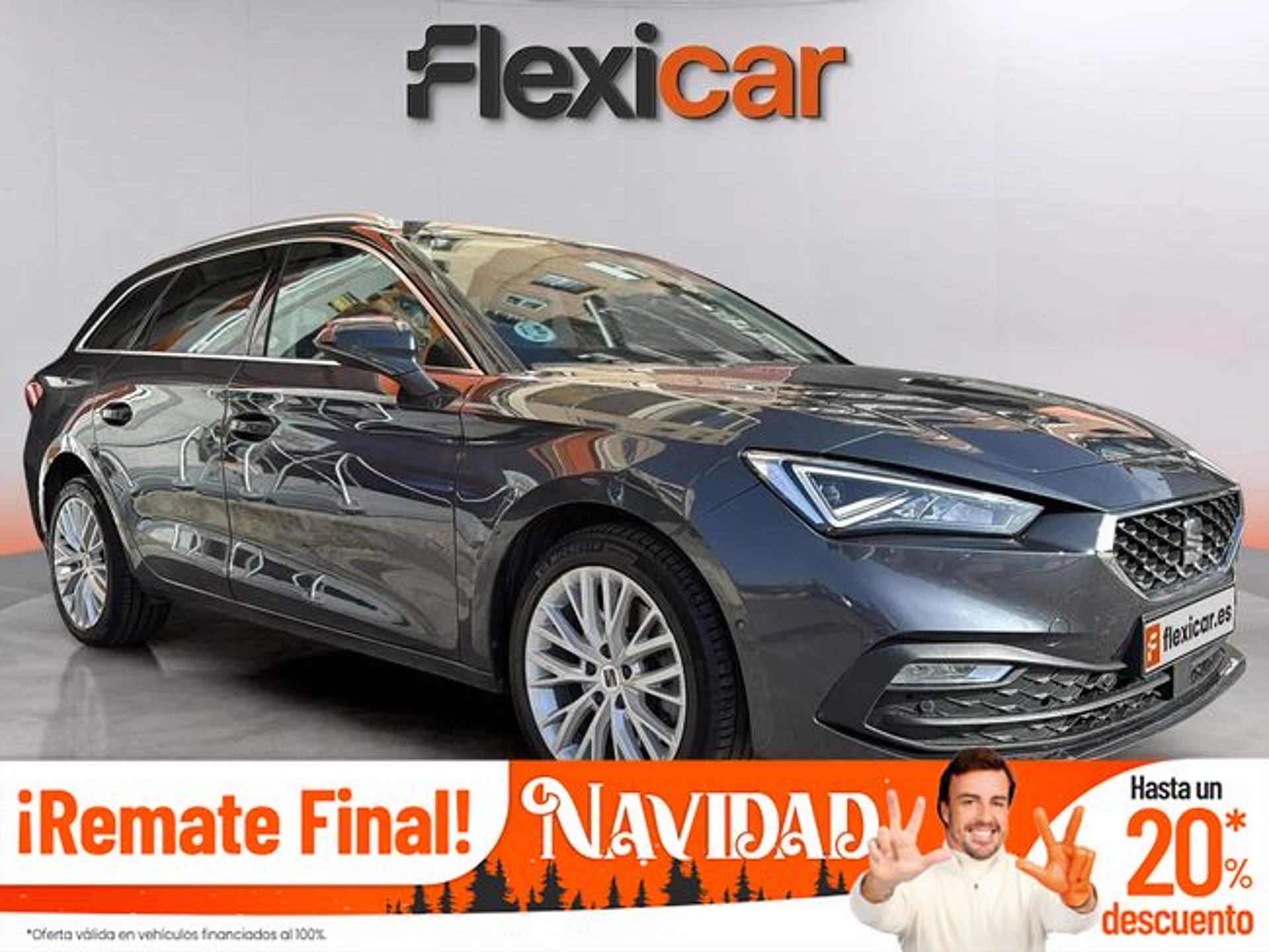 Imagen de SEAT León