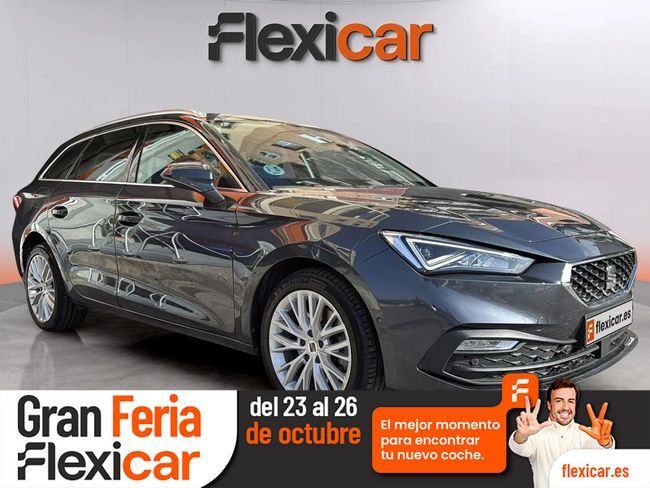SEAT León (SP 2.0 TDI 110kW DSG S&S Xcellence) en Madrid