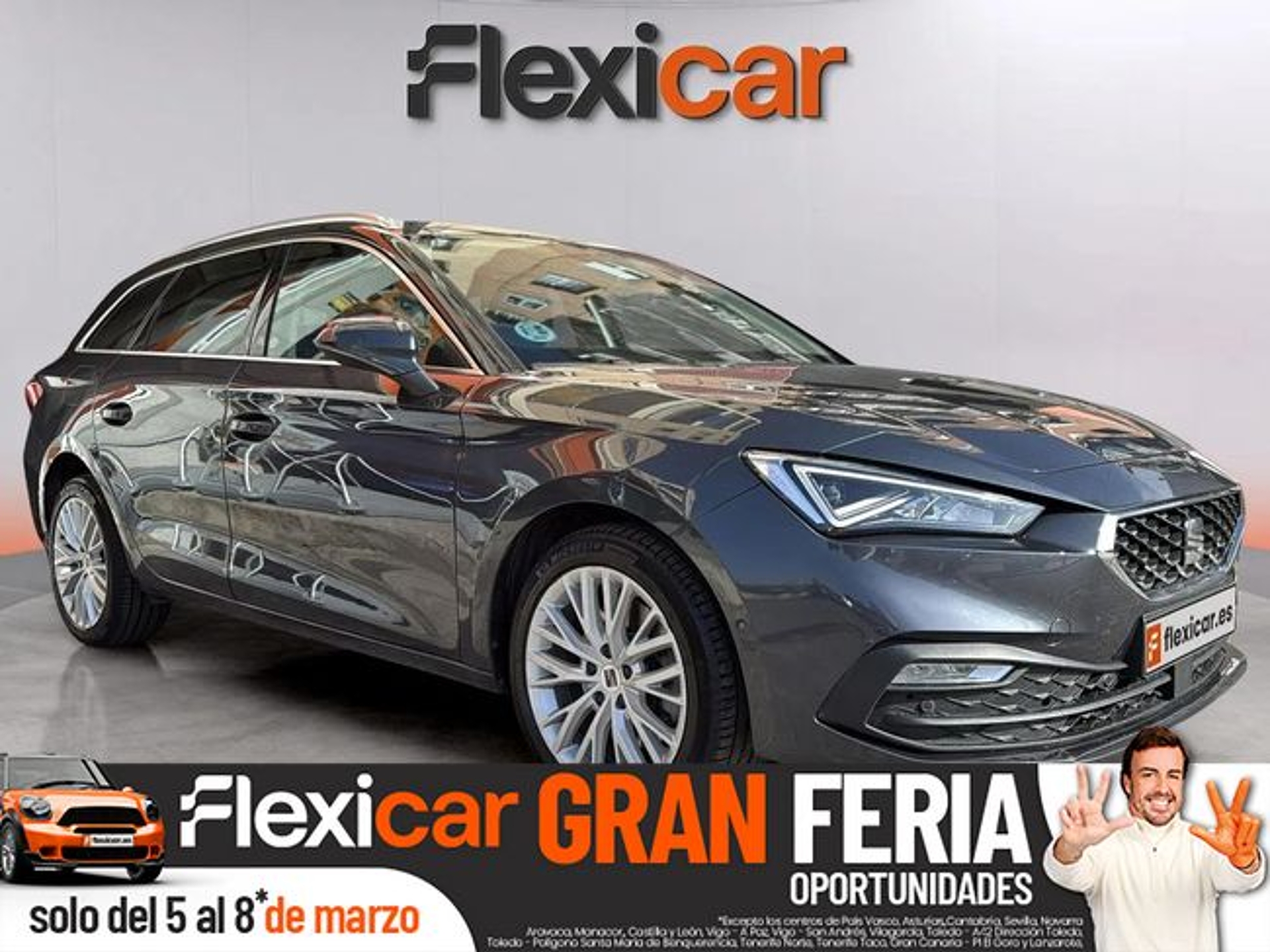 Imagen de SEAT León