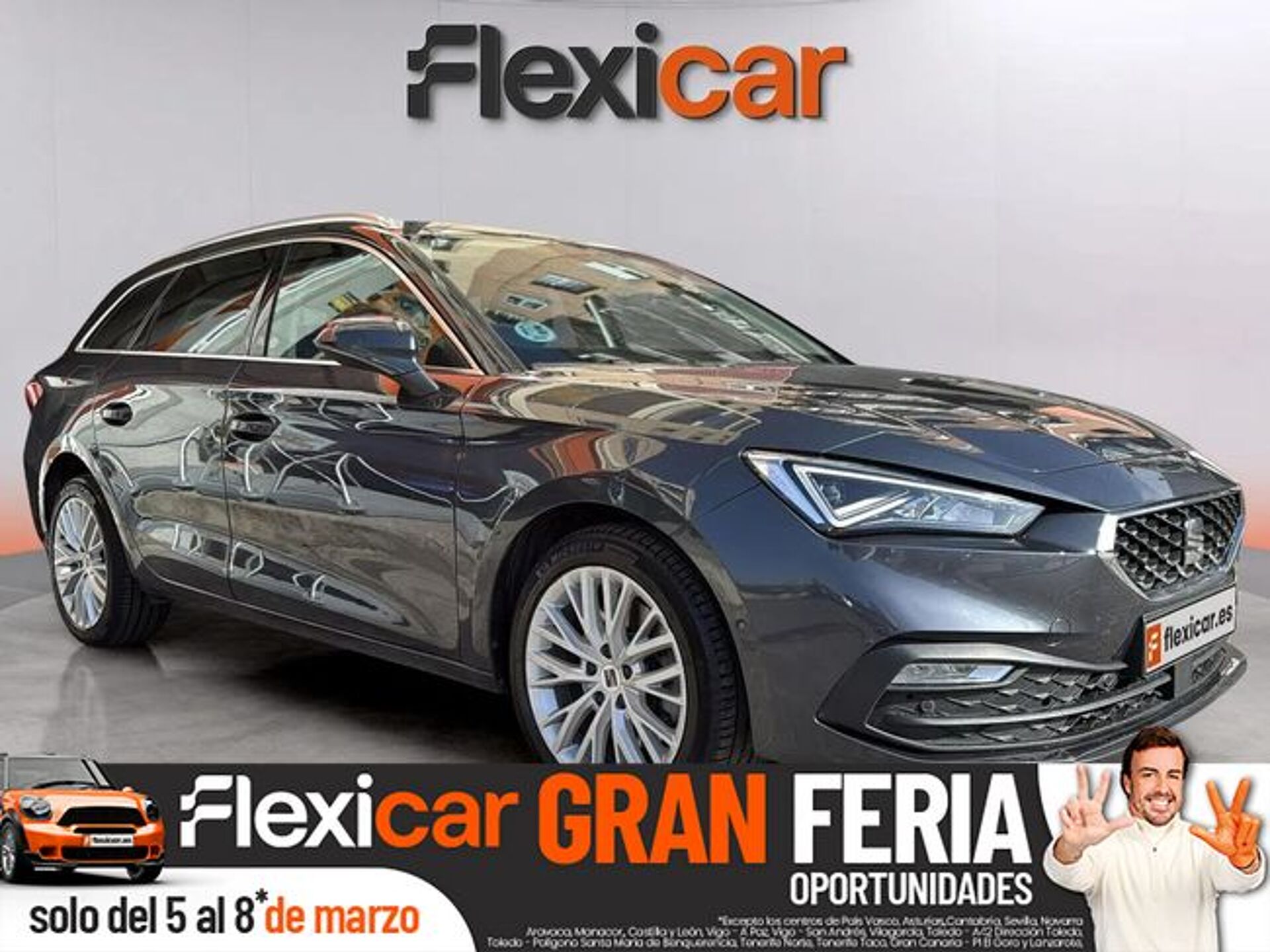 Imagen 1 de SEAT León