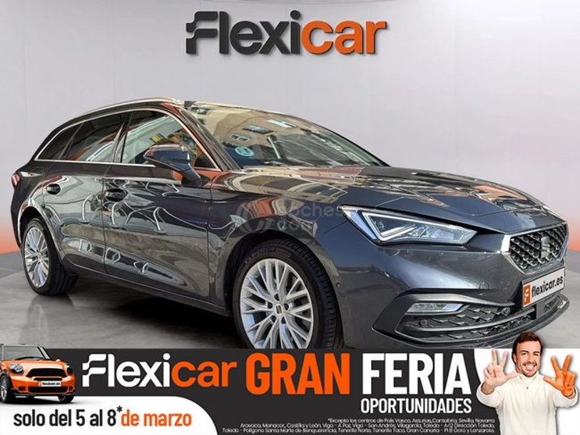 Foto del SEAT León 2.0TDI CR S&S Xcellence DSG-7 150