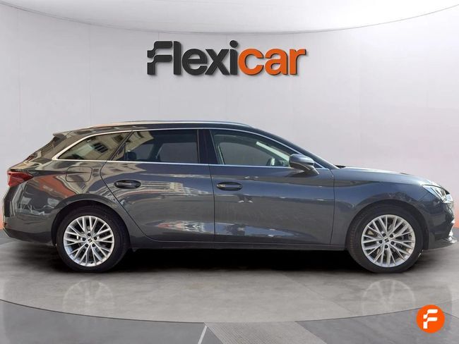 Foto del SEAT León 2.0TDI CR S&S Xcellence DSG-7 150