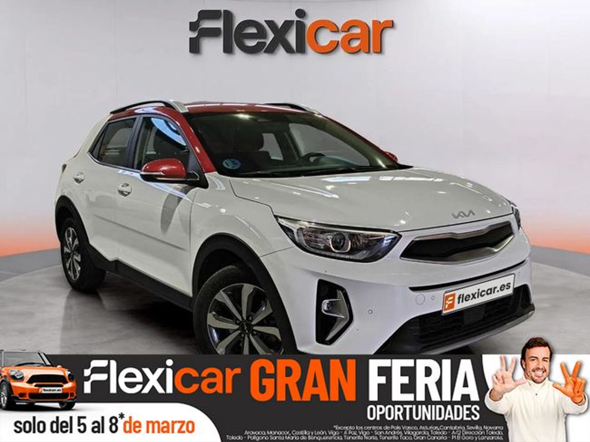 Imagen 1 de KIA Stonic