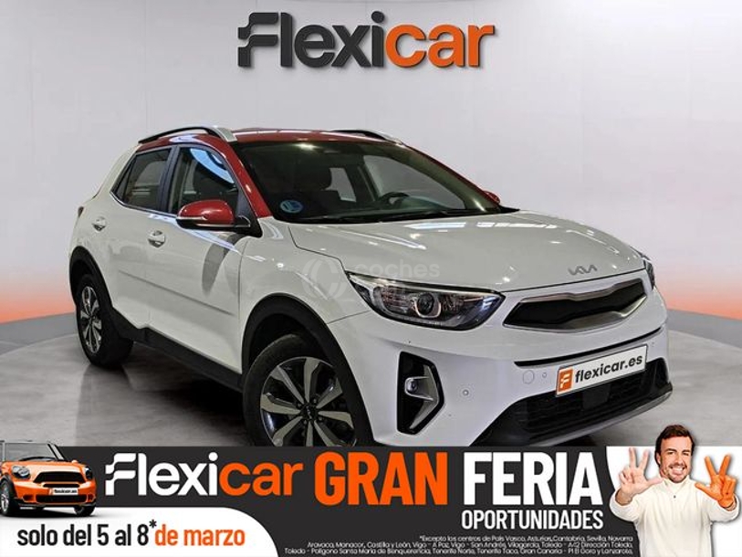 Foto del KIA Stonic 1.0 T-GDi MHEV DCT Drive 120