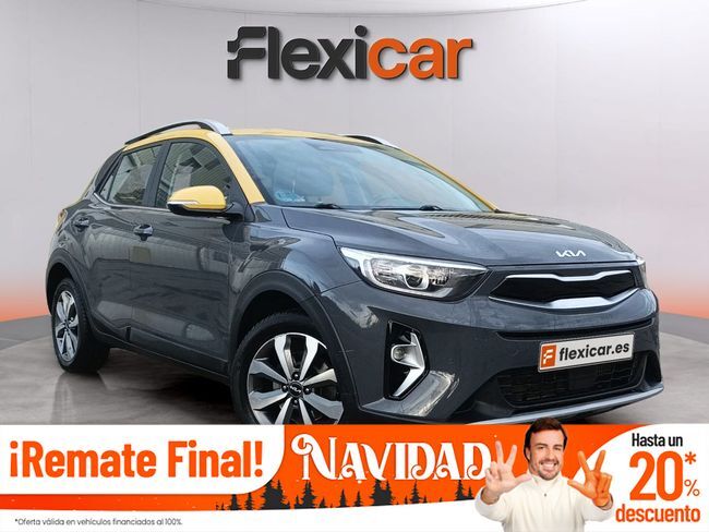 KIA Stonic (1.0 T-GDi 88kW (120CV) MHEV Drive DCT) en Lugo