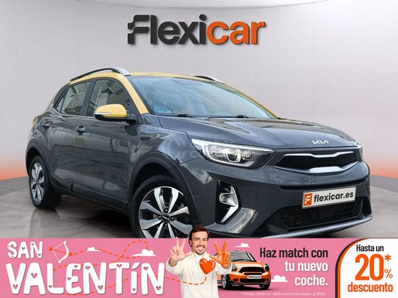 Foto del KIA Stonic 1.0 T-GDi MHEV DCT Drive 120