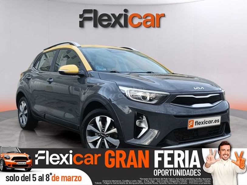 Foto del KIA Stonic 1.0 T-GDi MHEV DCT Drive 120