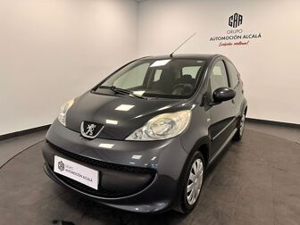 Imagen de PEUGEOT 107 1.0i Urban 2 Tronic