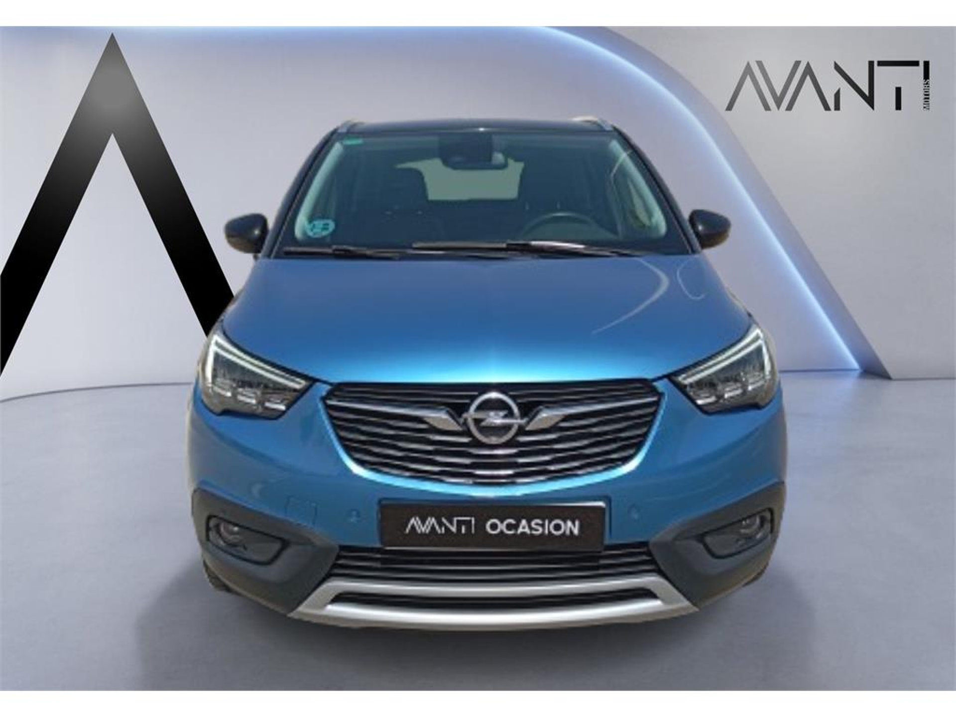 Imagen de OPEL Crossland