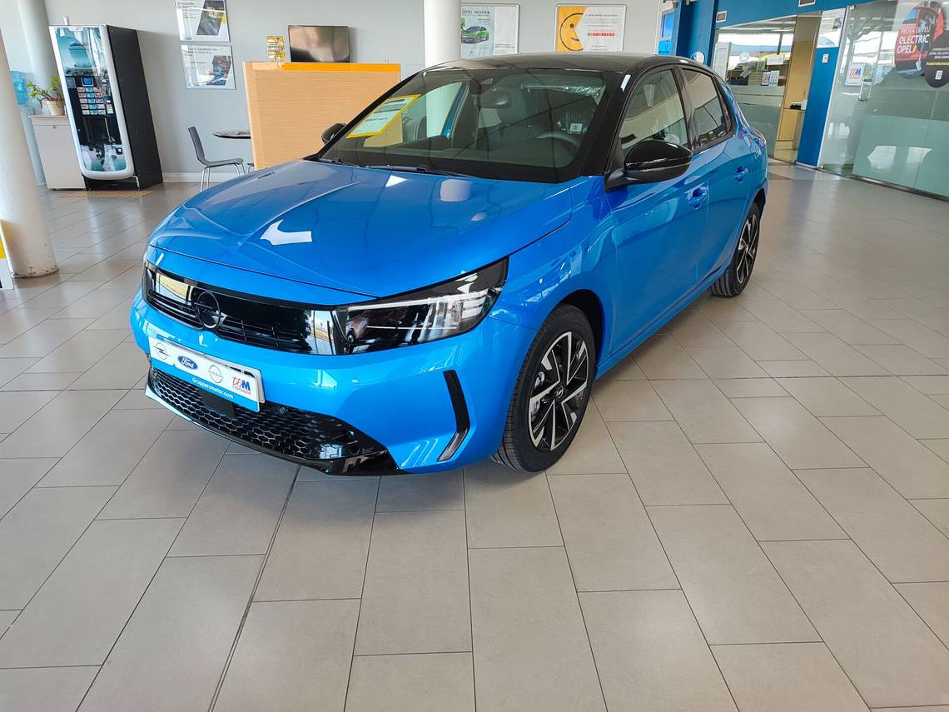 Imagen de OPEL Corsa