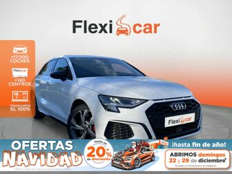 Imagen de AUDI A3 Sportback 40 TFSIe S line S tronic