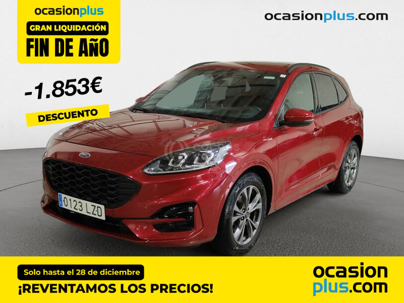 Foto del FORD Kuga 1.5 EcoBoost ST-Line FWD 150