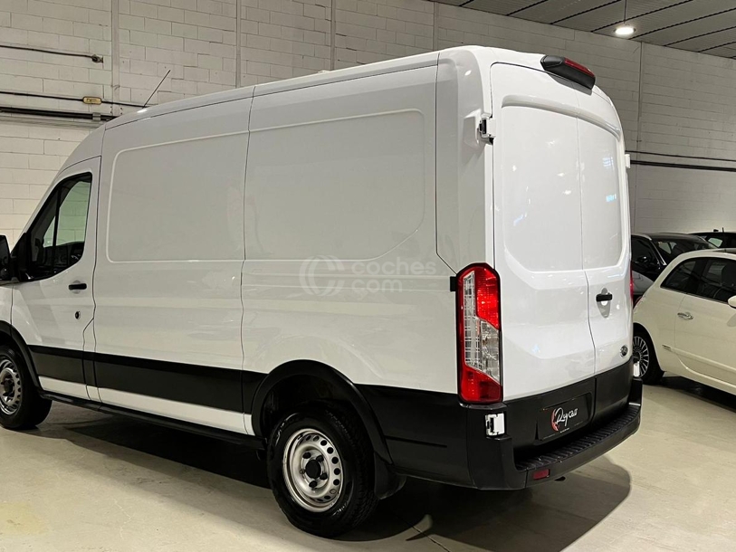 Foto del FORD Transit FT 310 L2 Van Trend 130