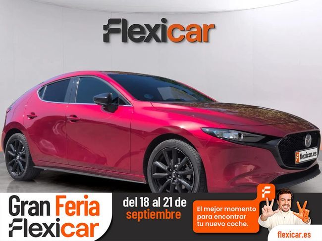MAZDA Mazda3 (2.0 e-SKYACTIV-X HOMURA AT) en Madrid