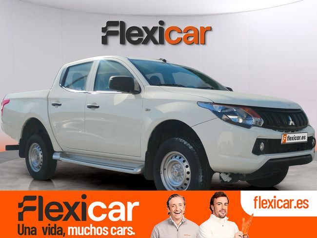 MITSUBISHI L200 (L200 Doble Cab 250 DI-D M-PRO 4x4) en Cáceres