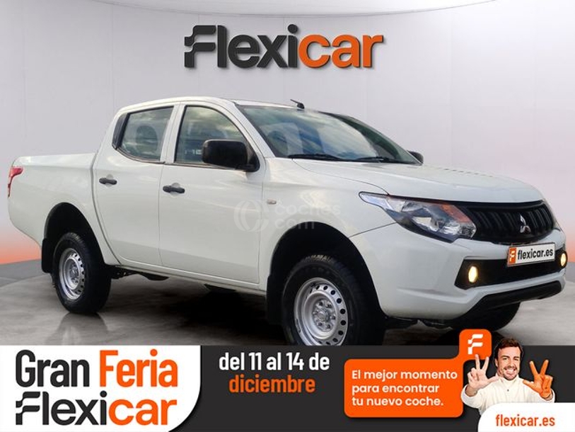 Foto del MITSUBISHI L200 2.5DI-D Double Cab M-PRO