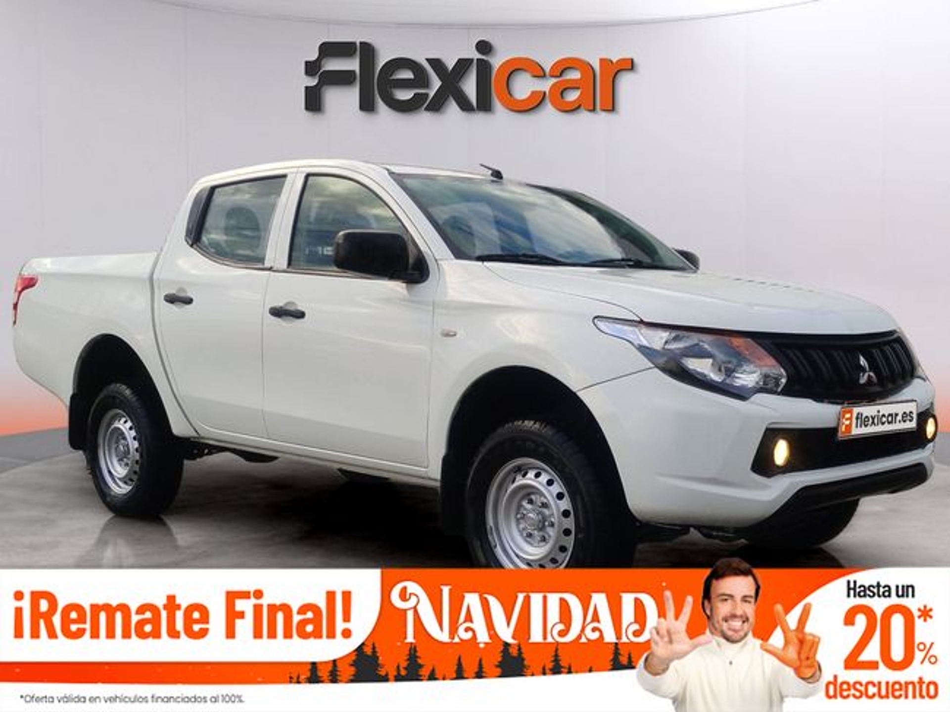 Imagen de MITSUBISHI L200