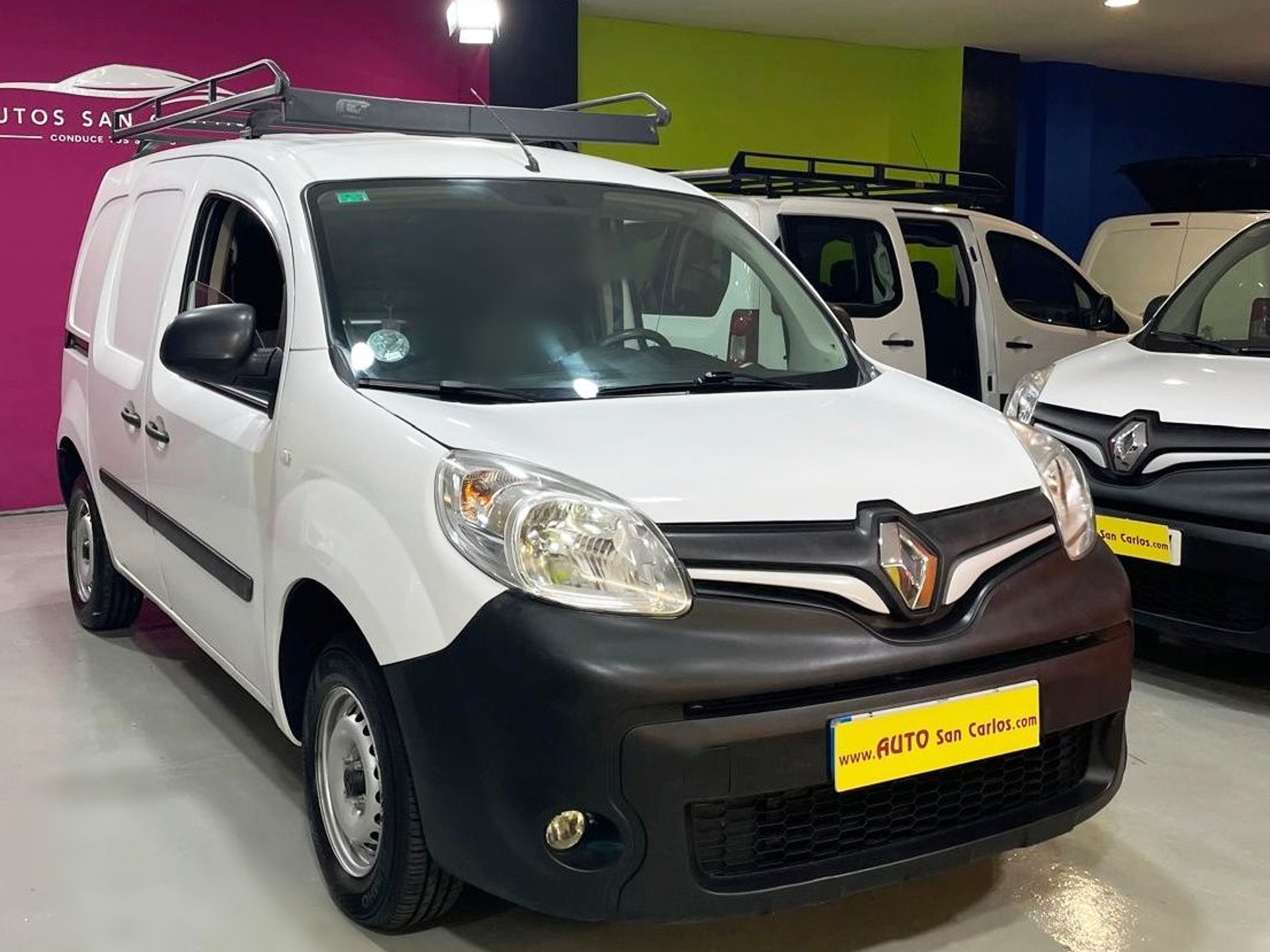 Imagen de RENAULT Kangoo