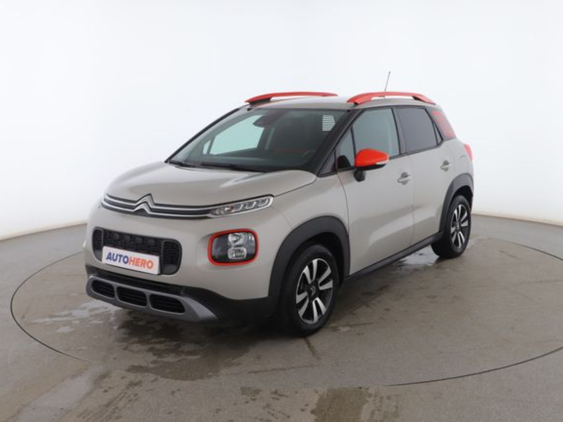 Imagen de CITROEN C3 Aircross