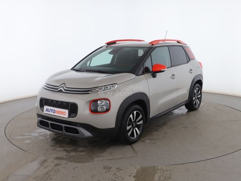 Foto del CITROEN C3 Aircross BlueHDi S&S Shine EAT6 120