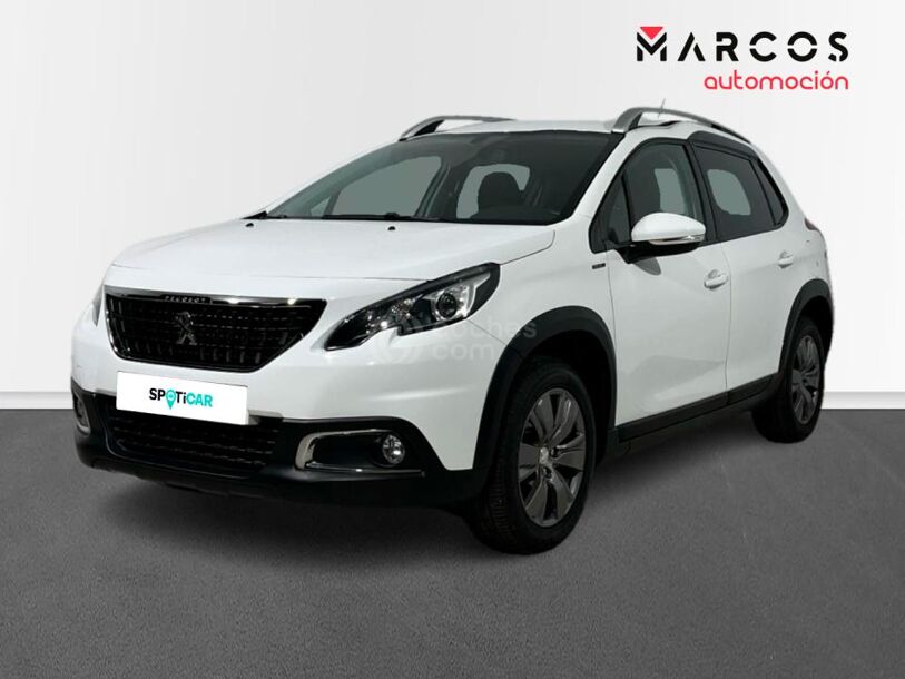 Foto del PEUGEOT 2008 1.2 PureTech S&S Signature 82