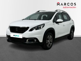 Imagen de PEUGEOT 2008 1.2 PureTech S&S Signature 82