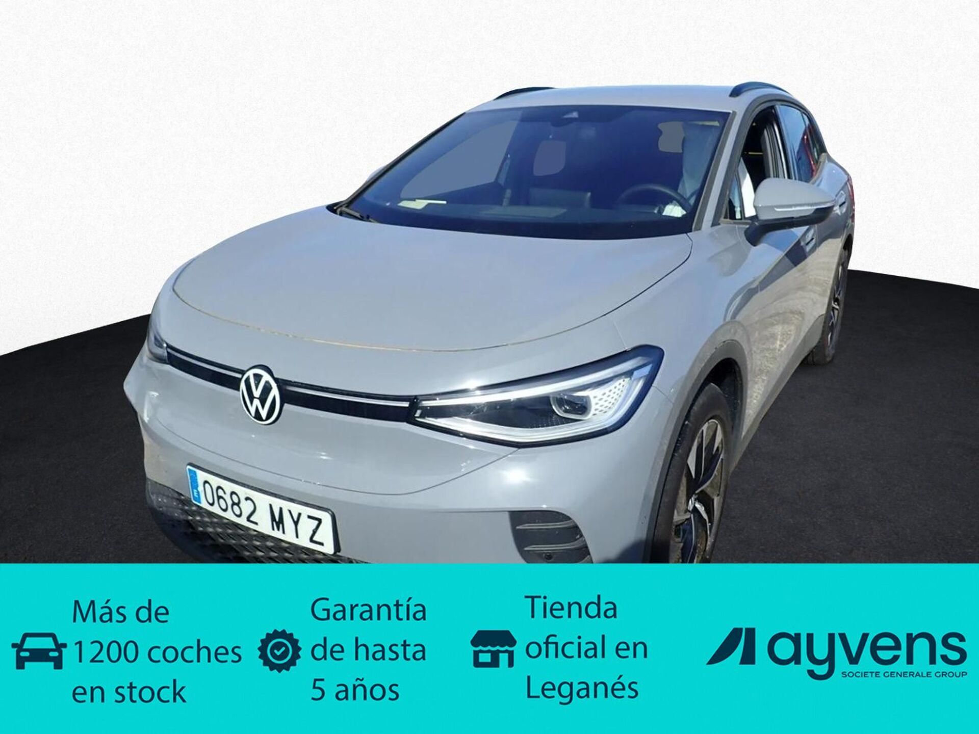 Imagen 1 de VOLKSWAGEN ID4