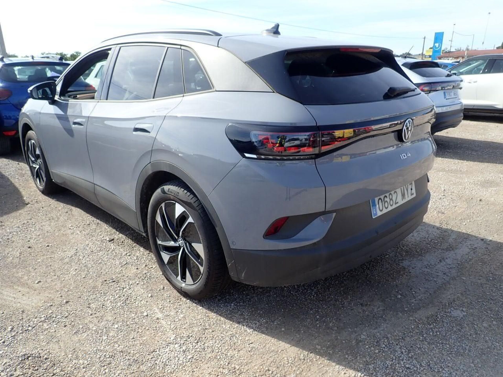 Imagen 2 de VOLKSWAGEN ID4