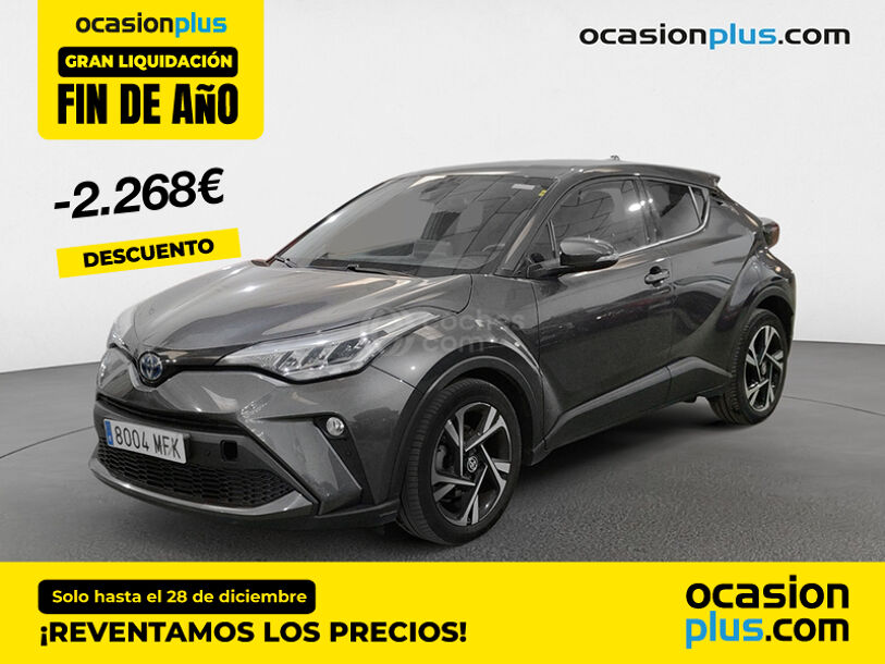 Foto del TOYOTA C-HR 125H Advance