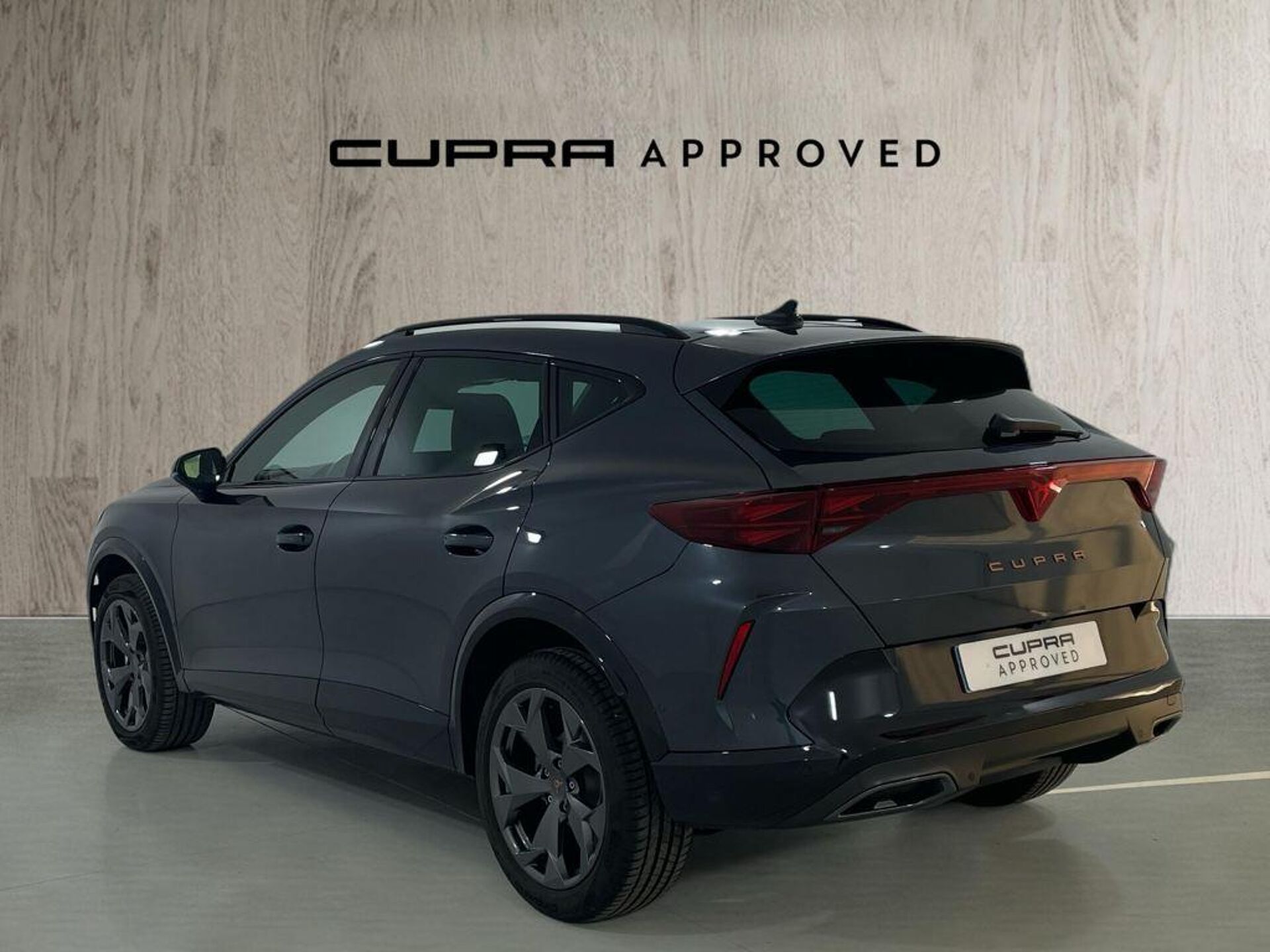 Imagen 2 de CUPRA Formentor