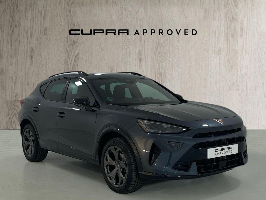 CUPRA Formentor (1.5 eTSI DSG 110 kW (150 CV)) en Barcelona