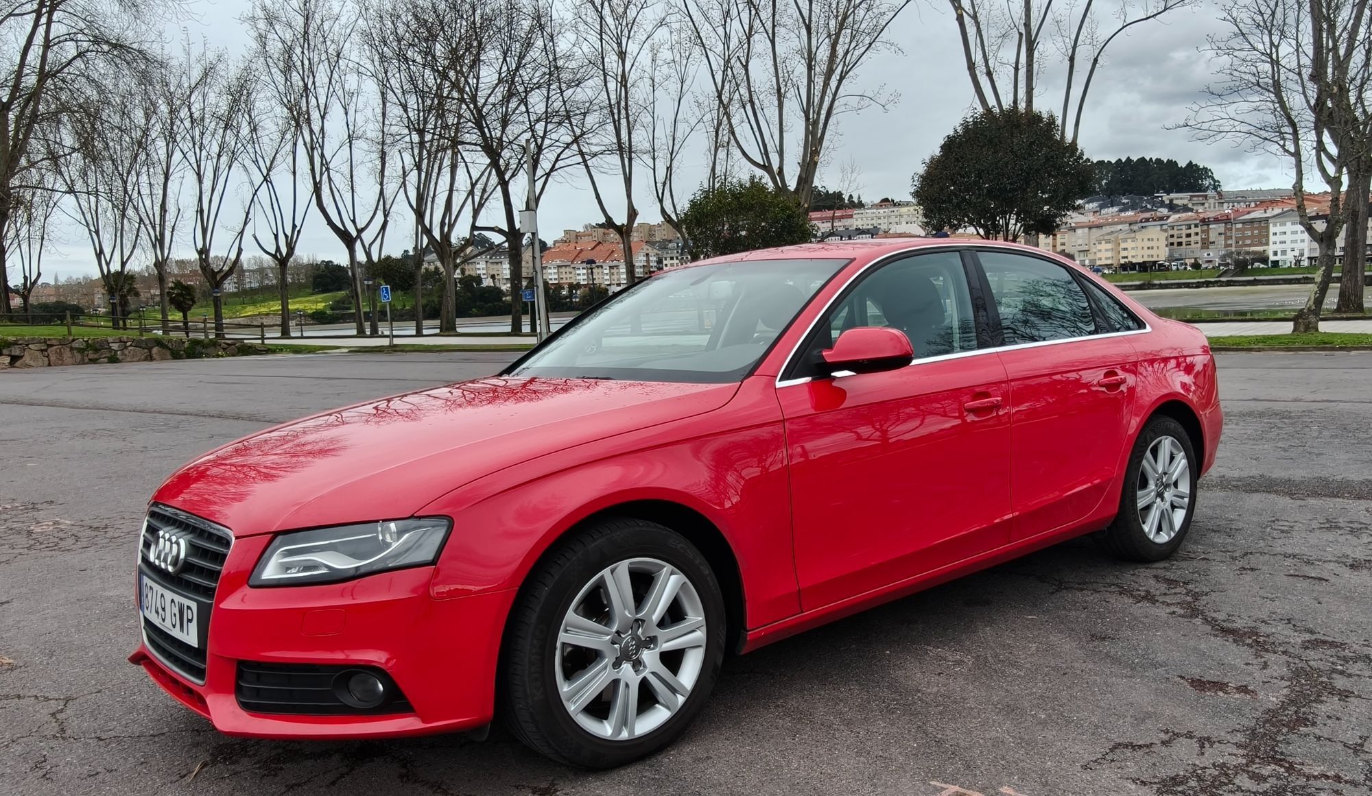 Foto del AUDI A4 2.0TDI DPF 143