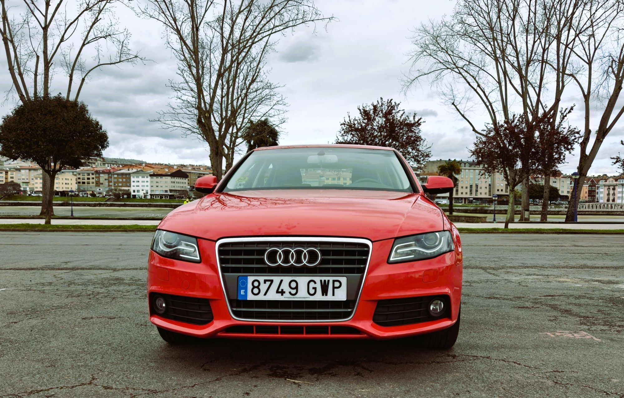 Foto del AUDI A4 2.0TDI DPF 143