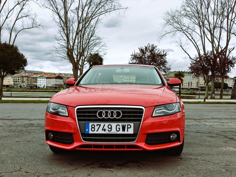 Foto del AUDI A4 2.0TDI DPF 143
