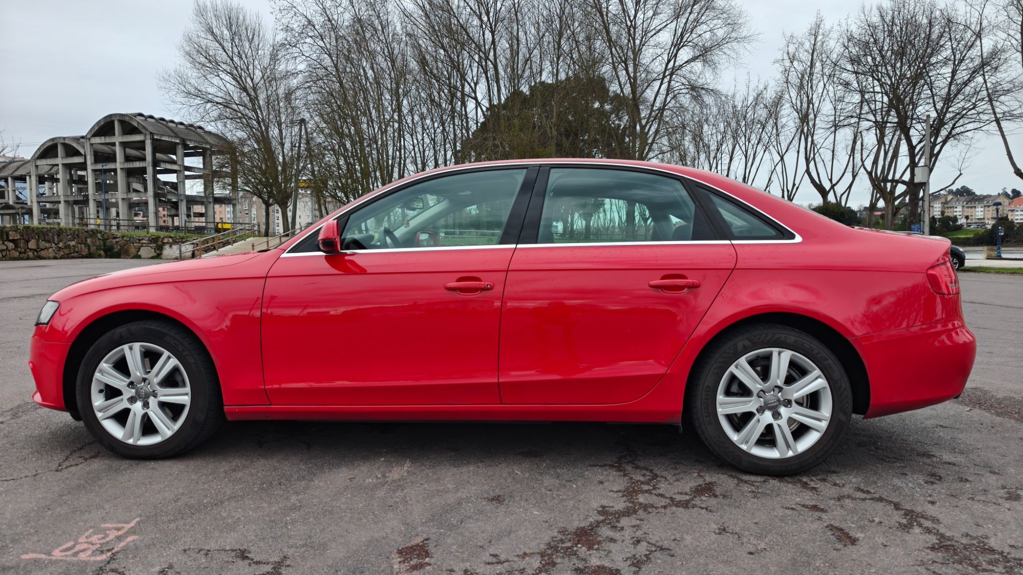 Foto del AUDI A4 2.0TDI DPF 143