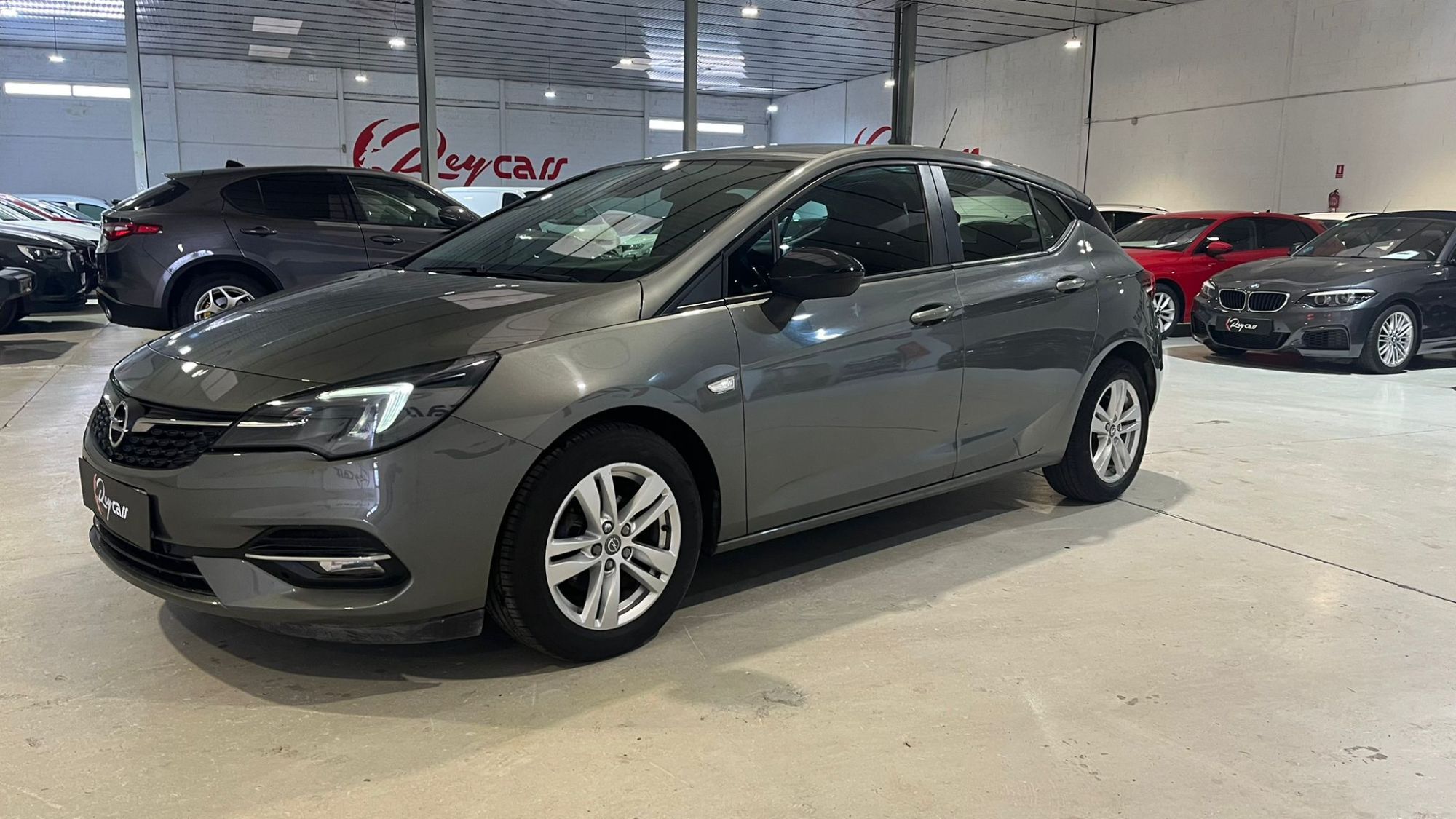 OPEL Astra (1.5D DTH S-S Edition 130) en Ciudad Real